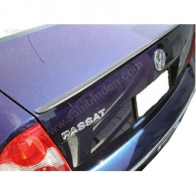 Volkswagen Passat 1997-2004 Uyumlu Yedek Parça İnce Bagaj Çıtası Boyalı